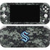 NHL Seattle Kraken Camo Nintendo Switch Lite Skin